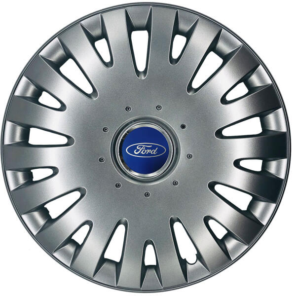 Ковпаки автомобільні R16 SJS 403 для Ford, 4 шт.