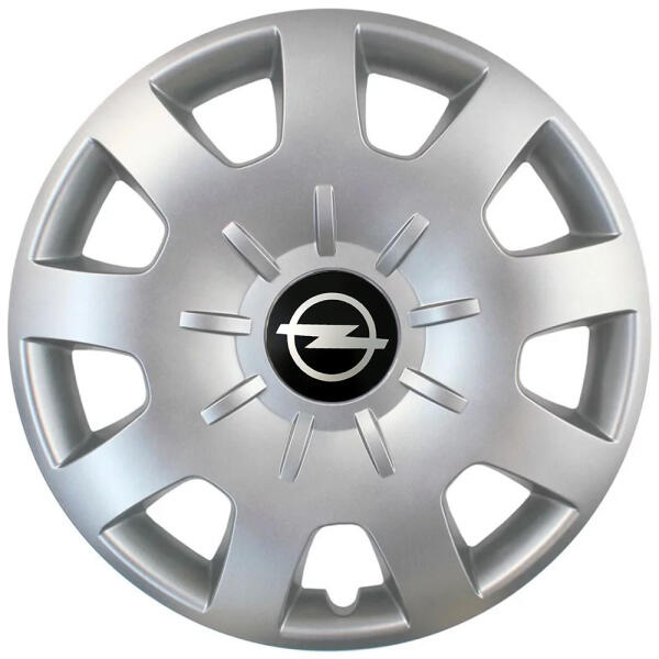 Ковпаки автомобільні R15 SJS 314 для Opel, 4 шт.