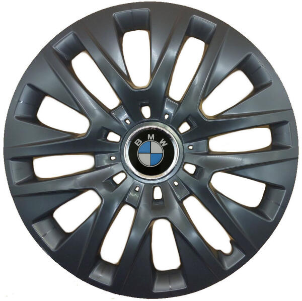 Ковпаки автомобільні R16 SJS 429 для BMW, 4 шт.