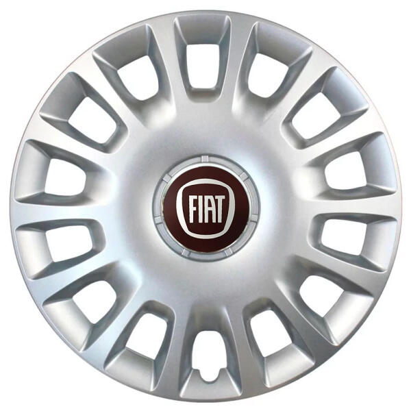 Ковпаки автомобільні R13 SJS 109 для Fiat, 4 шт.