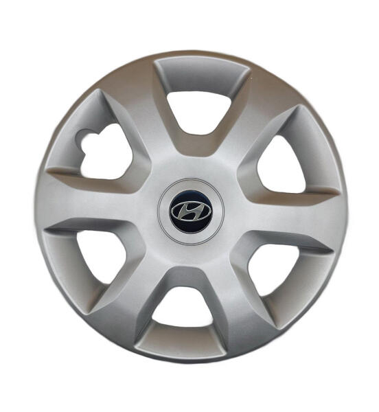 Ковпаки автомобільні R15 AK A132 для Hyundai, 4 шт.