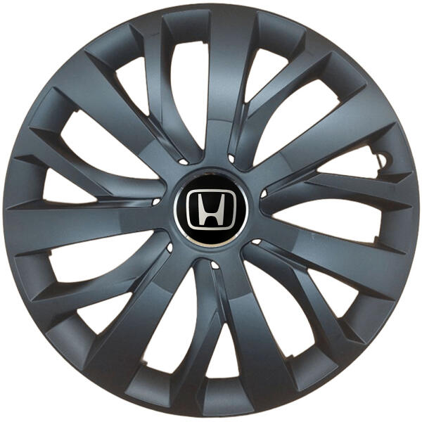 Ковпаки автомобільні R16 SJS 432 для Honda, 4 шт.