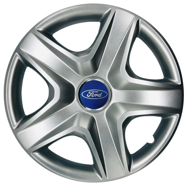 Ковпаки автомобільні R14 SJS 202 для Ford, 4 шт.