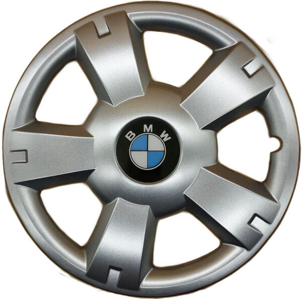 Ковпаки автомобільні R14 SJS 201 під болти для BMW, 4 шт.