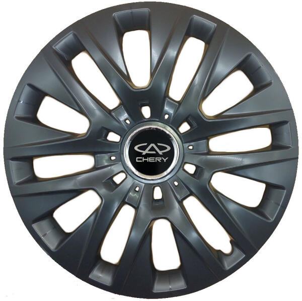 Ковпаки автомобільні R16 SJS 429 для Chery, 4 шт.