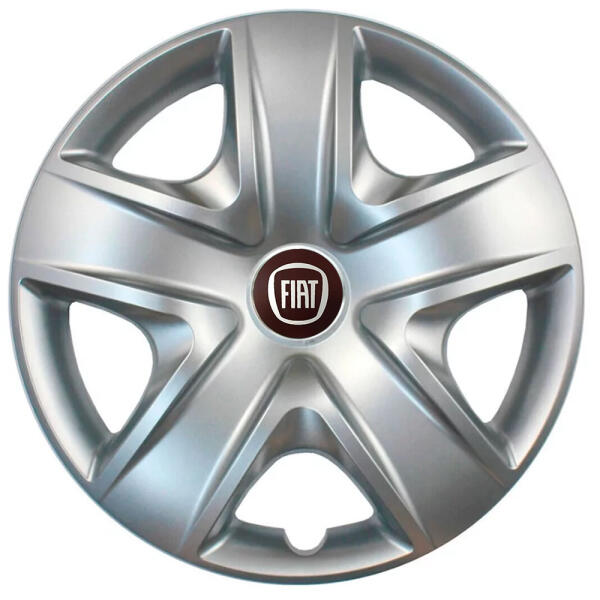 Ковпаки автомобільні R17 SJS 500 для Fiat, 4 шт.