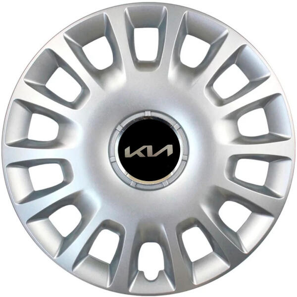 Ковпаки автомобільні R14 SJS 214 для Kia, 4 шт.