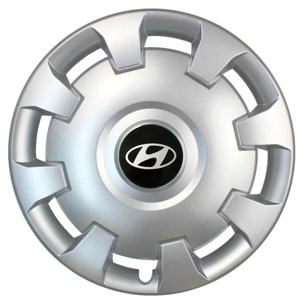 Ковпаки автомобільні R14 SJS 206 для Hyundai, 4 шт.