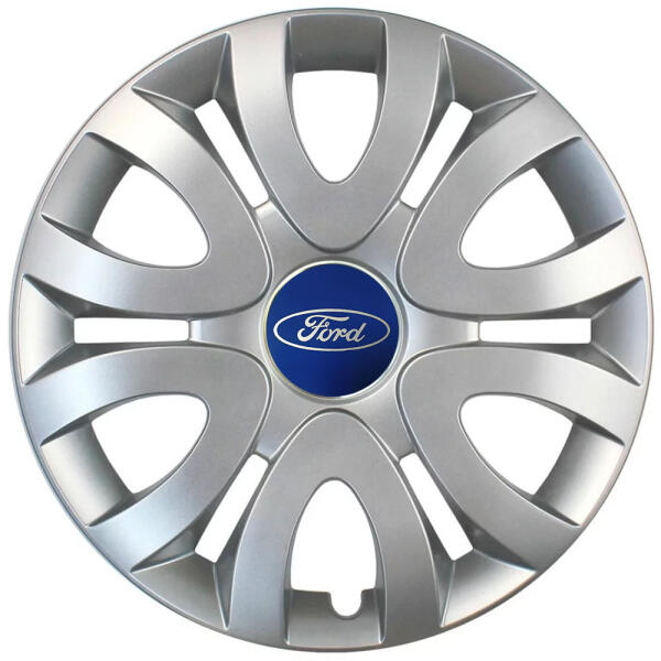 Ковпаки автомобільні R15 SJS 330 для Ford, 4 шт.