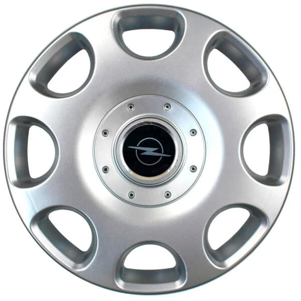 Ковпаки автомобільні R14 SJS 208 під болти для Opel, 4 шт.