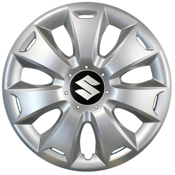 Ковпаки автомобільні R16 SJS 417 для Suzuki, 4 шт.