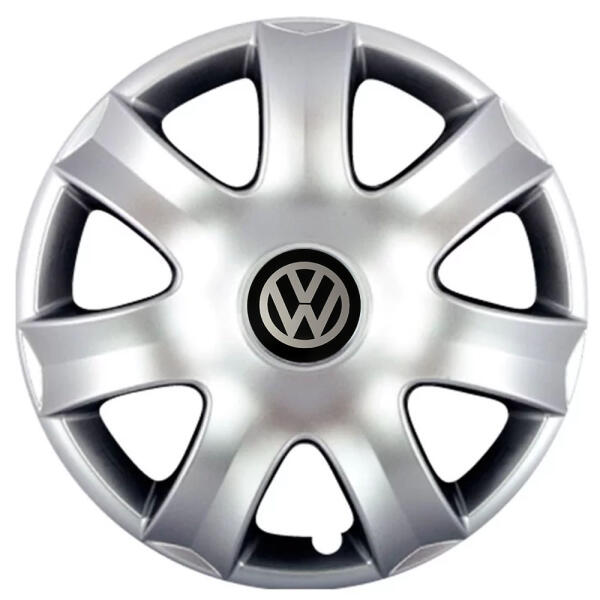 Ковпаки автомобільні R14 SJS 223 для Volkswagen, 4 шт.