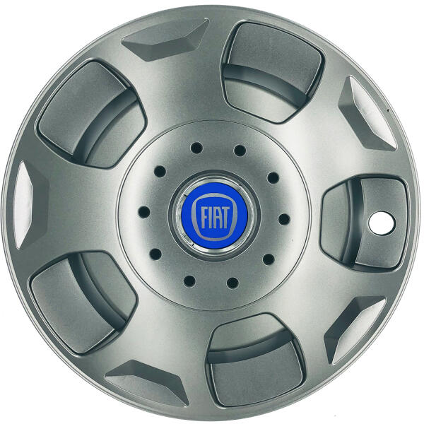 Ковпаки автомобільні R15 SJS 342 для Fiat, 4 шт.