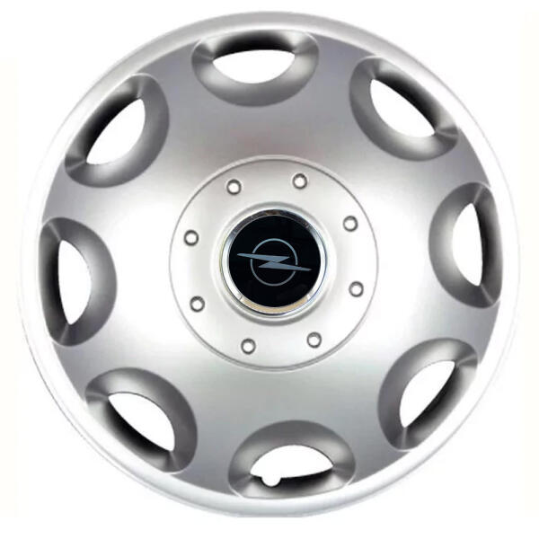 Ковпаки автомобільні R15 SJS 300 для Opel, 4 шт.