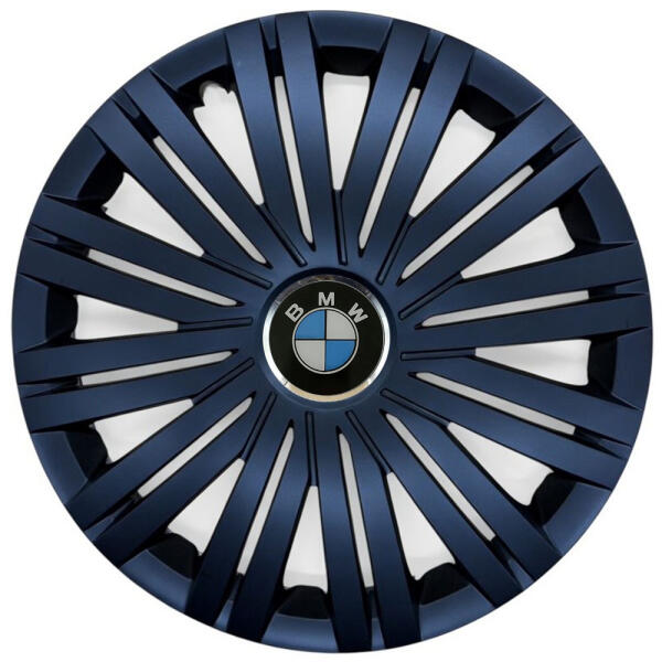 Ковпаки автомобільні R15 SJS 339 для BMW, 4 шт.