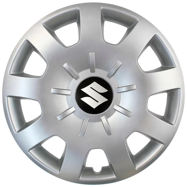 Ковпаки автомобільні R15 SJS 314 для Suzuki, 4 шт.