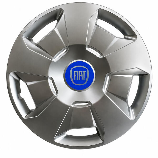 Ковпаки автомобільні R16 SJS 436 для Fiat, 4 шт.