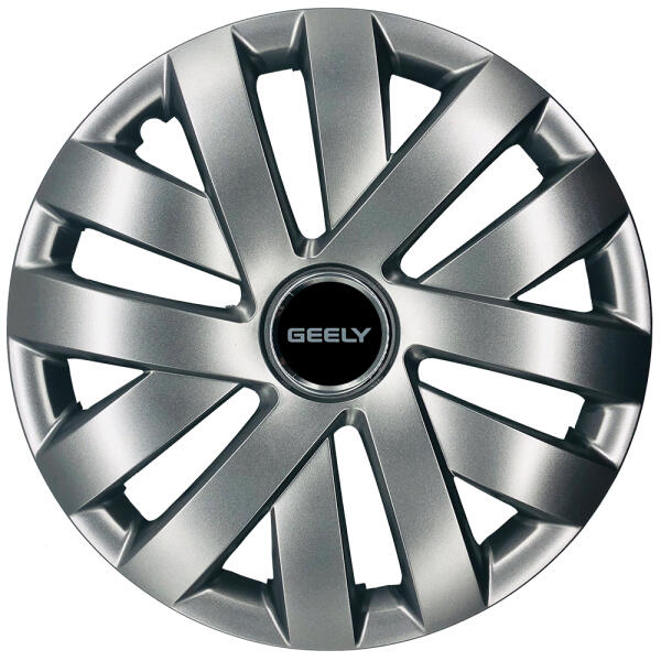 Ковпаки автомобільні R15 SJS 315 для Geely, 4 шт.