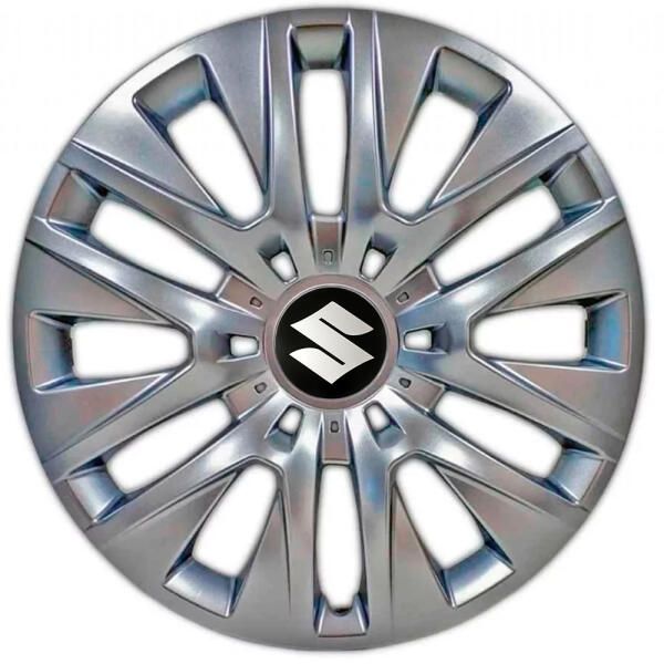 Ковпаки автомобільні R16 SJS 429 для Suzuki, 4 шт.