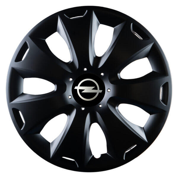 Ковпаки автомобільні R16 SJS 417 для  Opel, 4 шт.