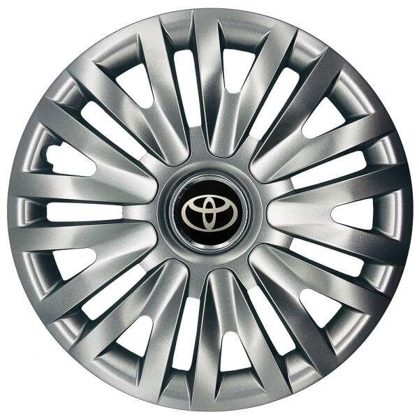 Ковпаки автомобільні R15 SJS 313 для Toyota, 4 шт.