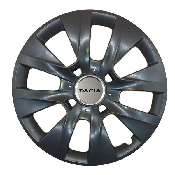 Ковпаки автомобільні R15 SJS 334 для Dacia, 4 шт.