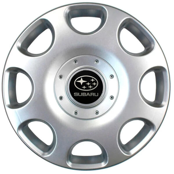 Ковпаки автомобільні R14 SJS 208 під болти для Subaru, 4 шт.