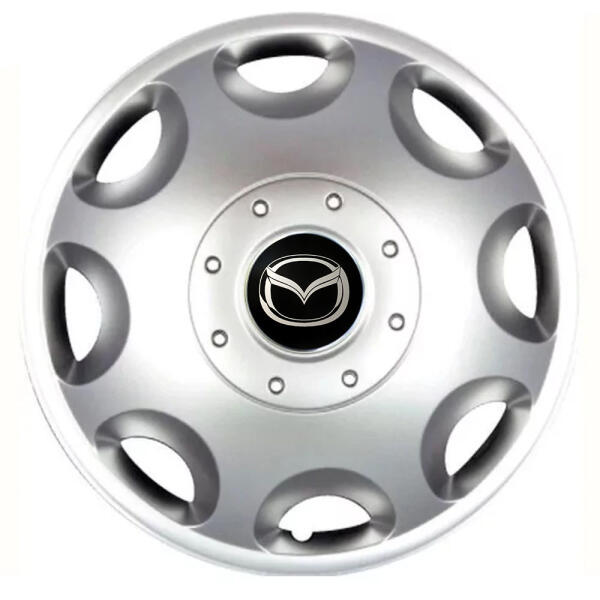Ковпаки автомобільні R15 SJS 300 для Mazda, 4 шт.