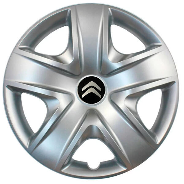 Ковпаки автомобільні R17 SJS 500 для Citroen, 4 шт.
