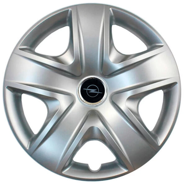 Ковпаки автомобільні R17 SJS 500 для Opel, 4 шт.