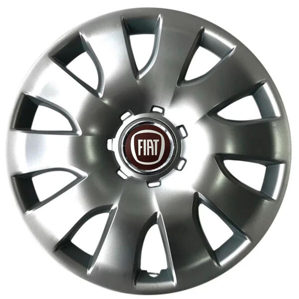 Ковпаки автомобільні R16 SJS 425 для Fiat, 4 шт.