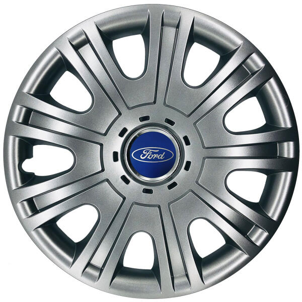 Ковпаки автомобільні R15 SJS 319 для Ford, 4 шт.