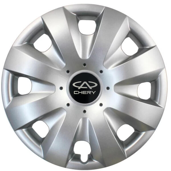 Ковпаки автомобільні R15 SJS 321 для Chery, 4 шт.