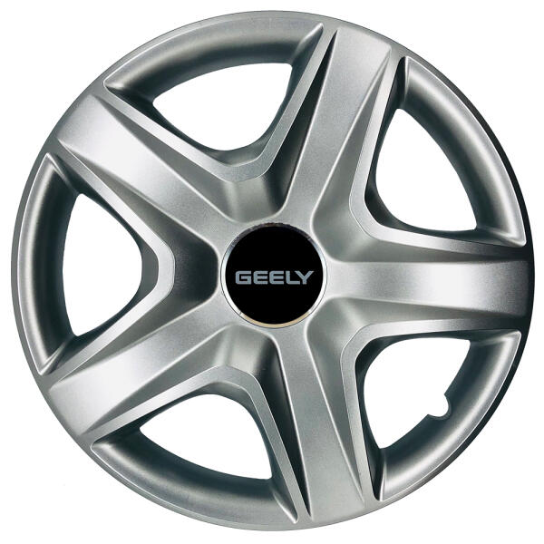 Ковпаки автомобільні R15 SJS 340 для Geely, 4 шт.