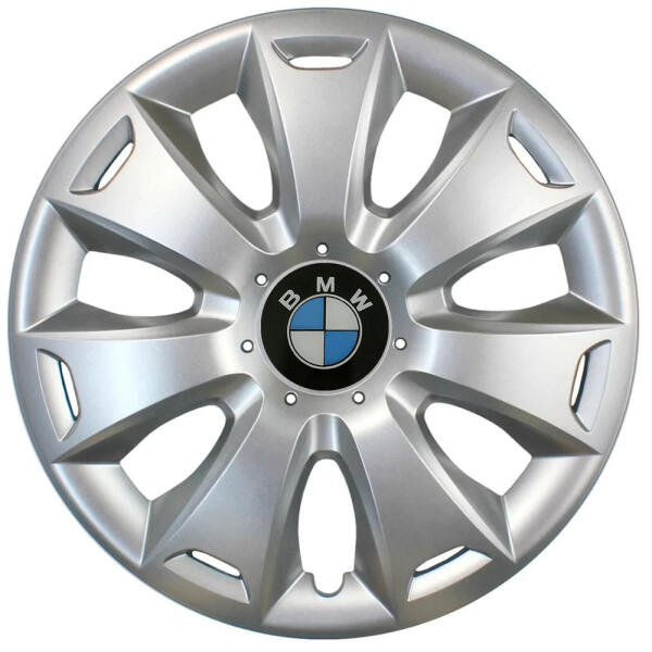 Ковпаки автомобільні R16 SJS 417 для BMW, 4 шт.