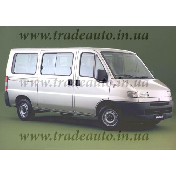 Дефлекторы окон Heko на Fiat  Ducato 1994-2006 (OPK)