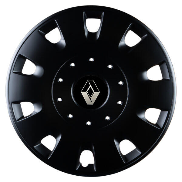 Ковпаки автомобільні R16 SJS 401 для  Renault, 4 шт.