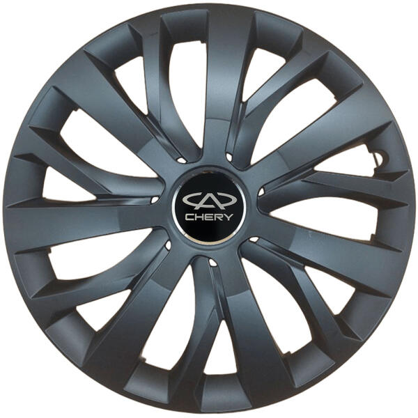 Ковпаки автомобільні R16 SJS 432 для Chery, 4 шт.