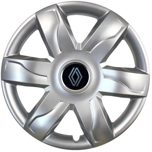Ковпаки автомобільні R15 SJS 318 для Renault, 4 шт.