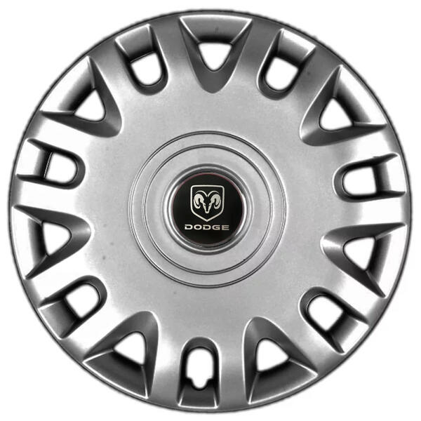 Ковпаки автомобільні R15 SJS 333 для Dodge, 4 шт.
