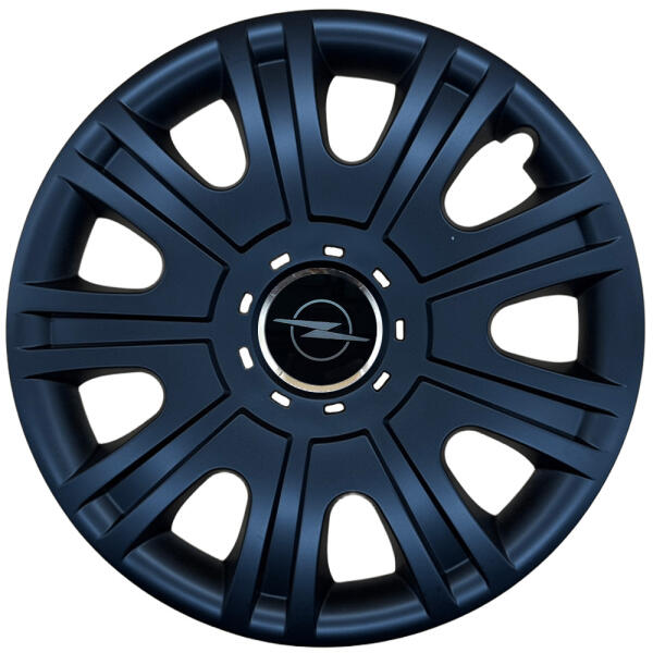 Ковпаки автомобільні R15 SJS 319 для Opel, 4 шт.