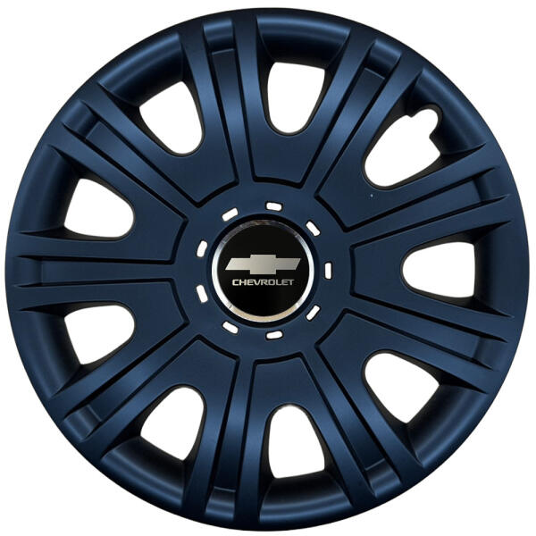 Ковпаки автомобільні R15 SJS 319 для Chevrolet, 4 шт.