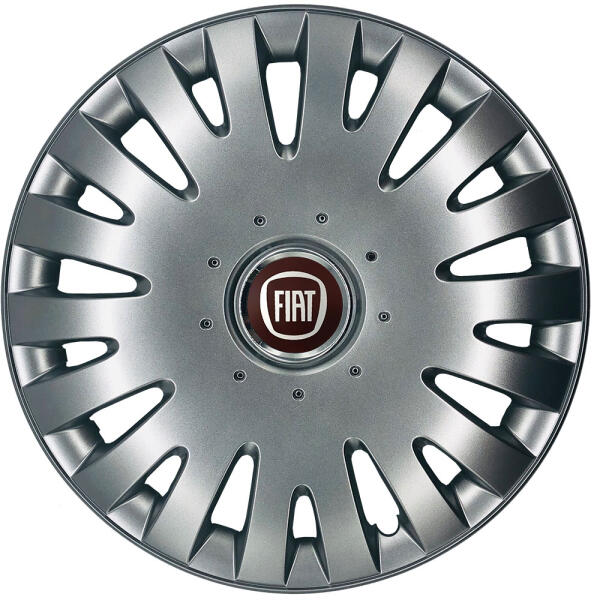 Ковпаки автомобільні R16 SJS 403 для Fiat, 4 шт.