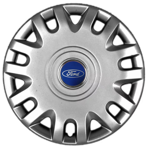 Ковпаки автомобільні R15 SJS 333 для Ford, 4 шт.