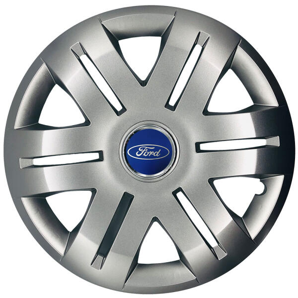Ковпаки автомобільні R16 SJS 406 для Ford, 4 шт.