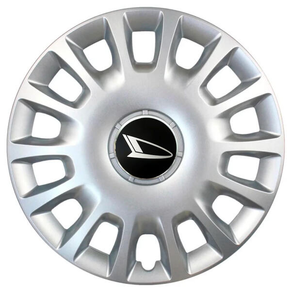 Ковпаки автомобільні R15 SJS 307 для Daihatsu, 4 шт.