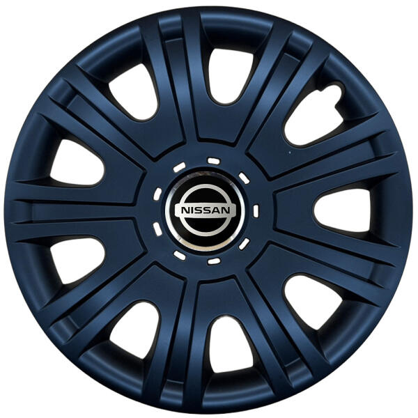 Ковпаки автомобільні R15 SJS 319 для Nissan, 4 шт.