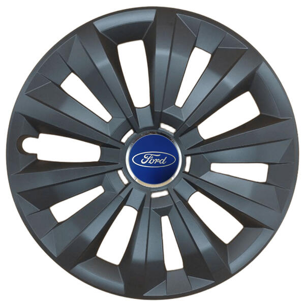 Ковпаки автомобільні R15 SJS 346 для Ford, 4 шт.
