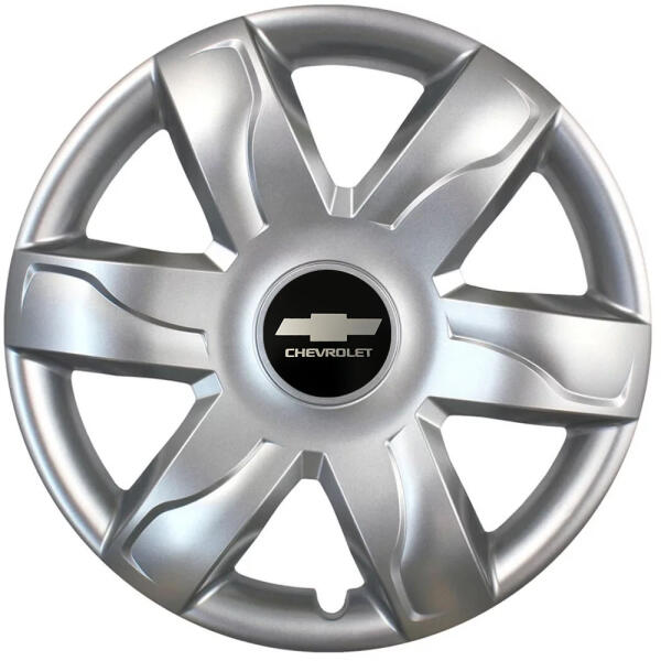 Ковпаки автомобільні R15 SJS 318 для Chevrolet, 4 шт.