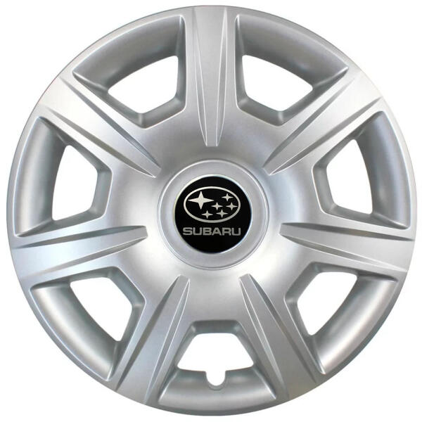 Ковпаки автомобільні R15 SJS 327 для Subaru, 4 шт.